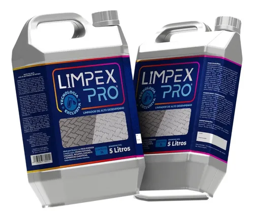 Limpex Pro - Limpador de Alto Desempenho