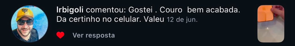 Depoimento 1