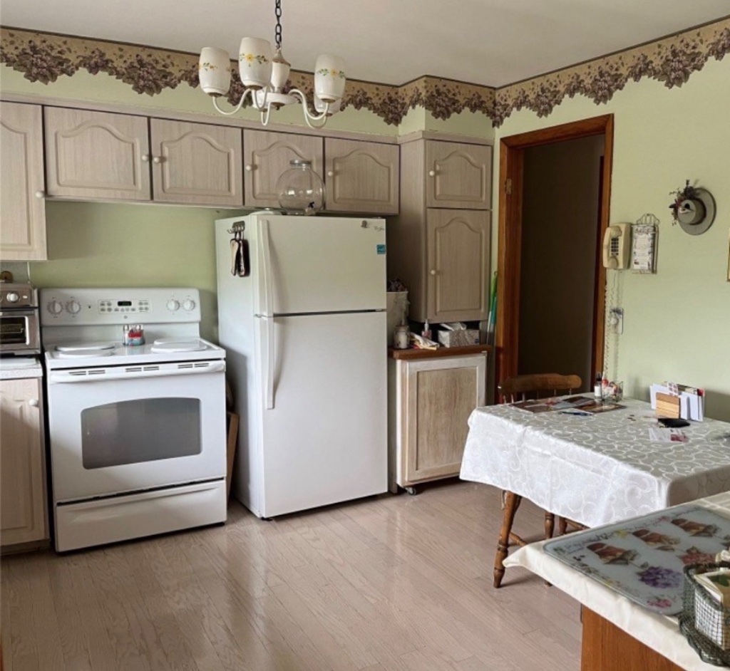 Kitchen Remodel - Before