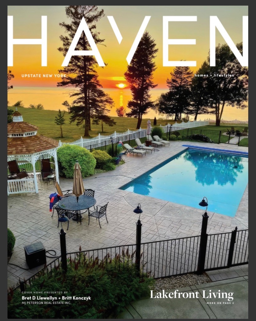 HAVEN Magazine — Upstate New York