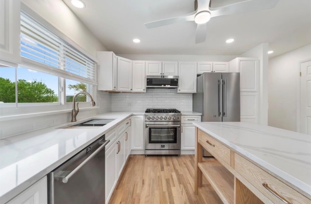 Kitchen Remodel - After