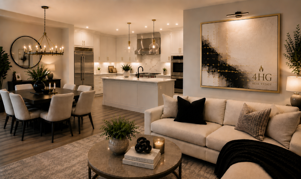 4HG Real Estate Rentals