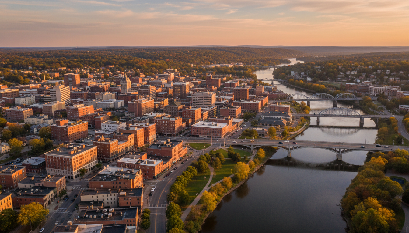 Greater Binghamton Area