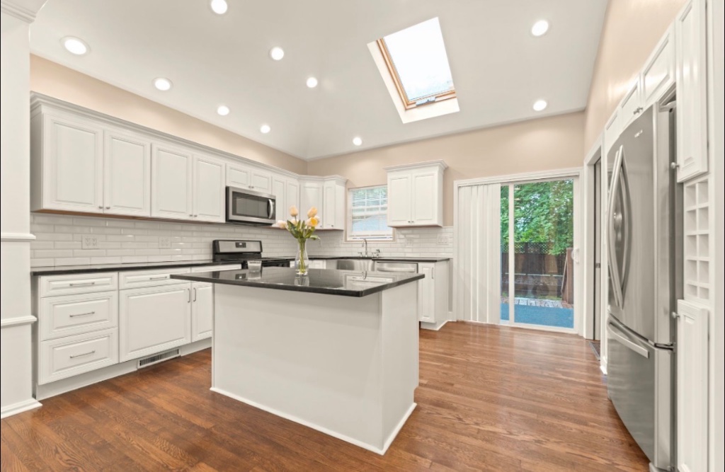 Kitchen & Interior Transformation - After