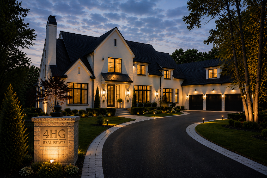 Beautiful home for sale in Broome County NY — buyer representation by 4HG Real Estate