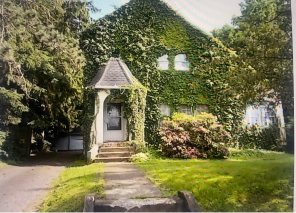 Exterior Transformation - Before