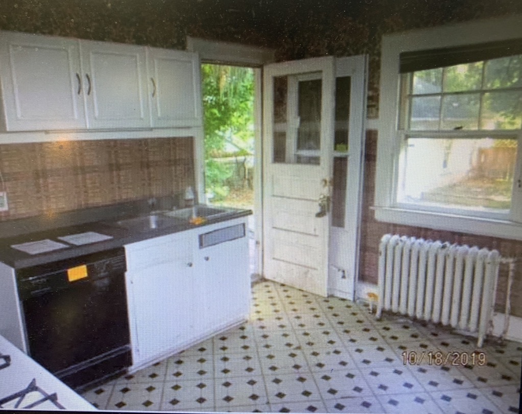 Kitchen & Interior Transformation - Before