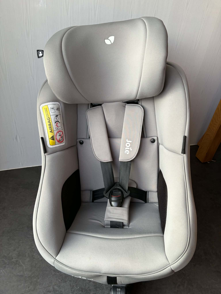 Joie Car Seat — After