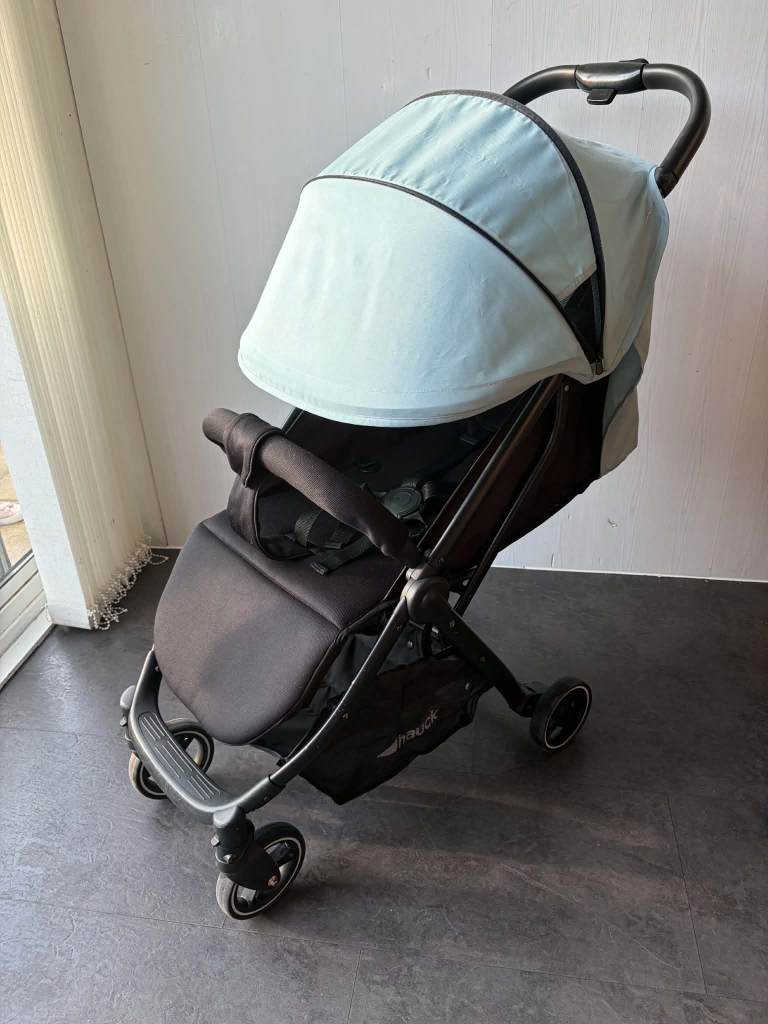 Hauck Buggy — After