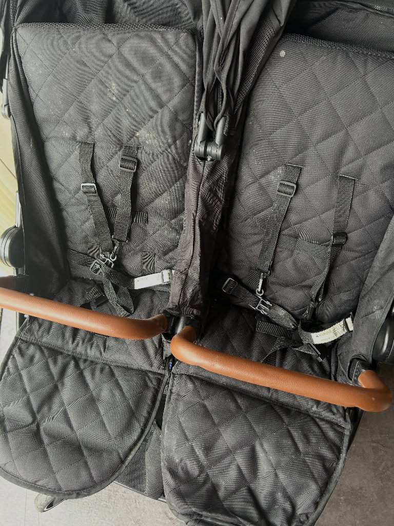 Double Buggy — Before