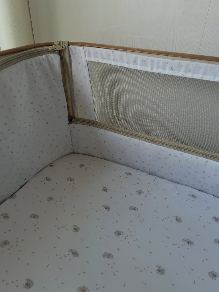Travel Cot — After