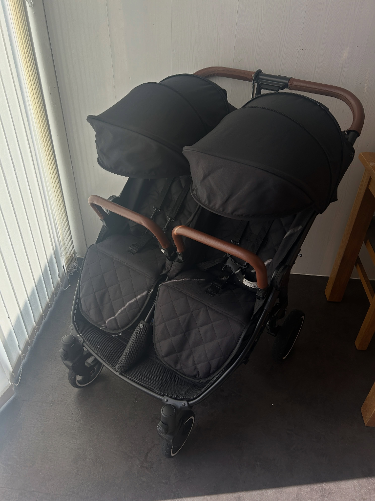 Double Buggy — After