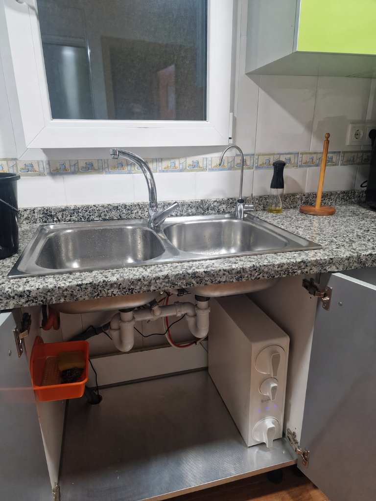 Instalación Aquavelle 3