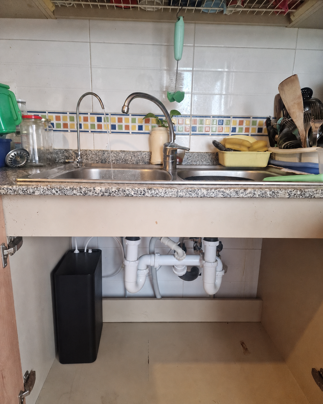 Instalación Aquavelle 8