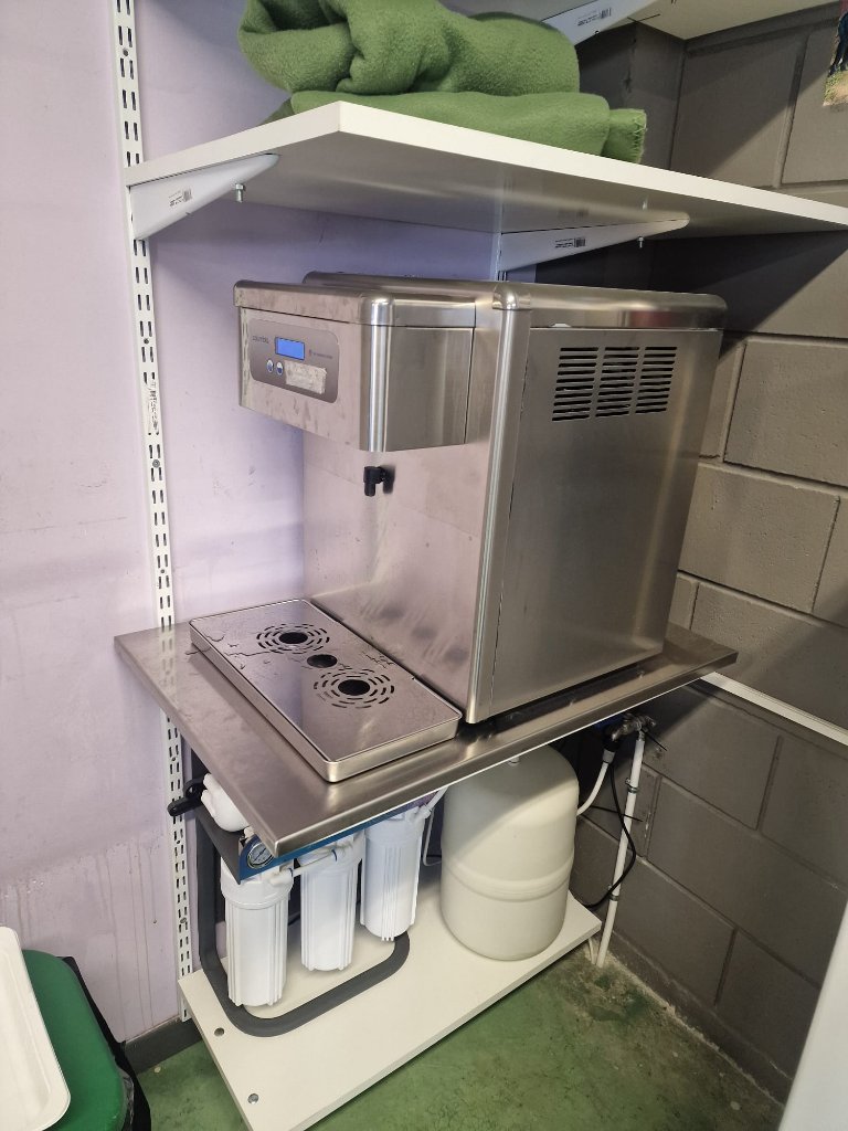 Instalación Aquavelle 13