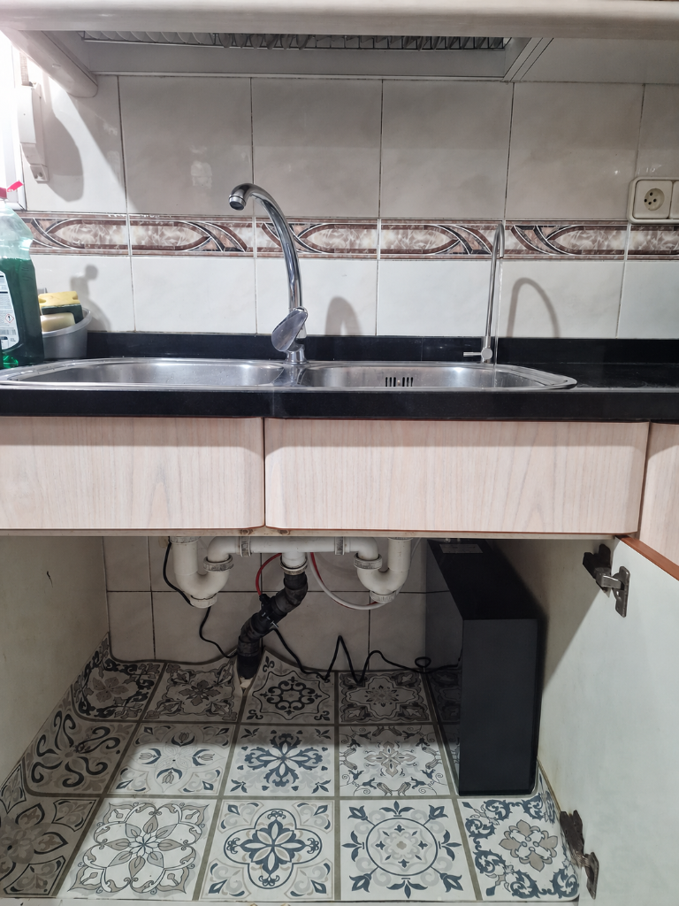 Instalación Aquavelle 17