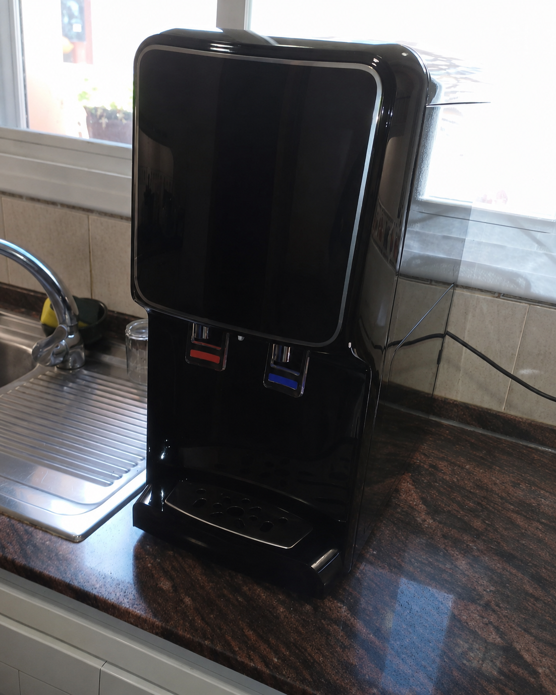 Instalación Aquavelle 6