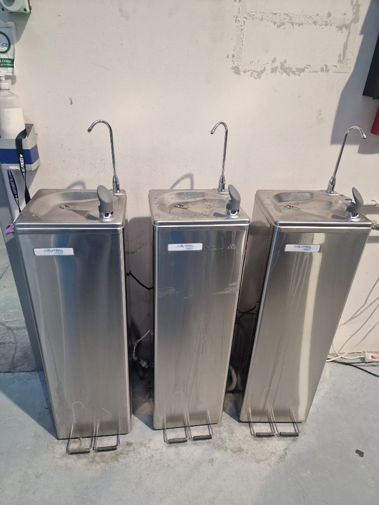 Instalación Aquavelle 7