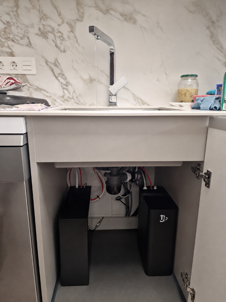 Instalación Aquavelle 11