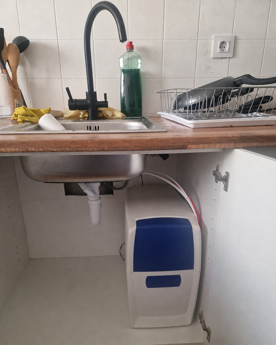 Instalación Aquavelle 4