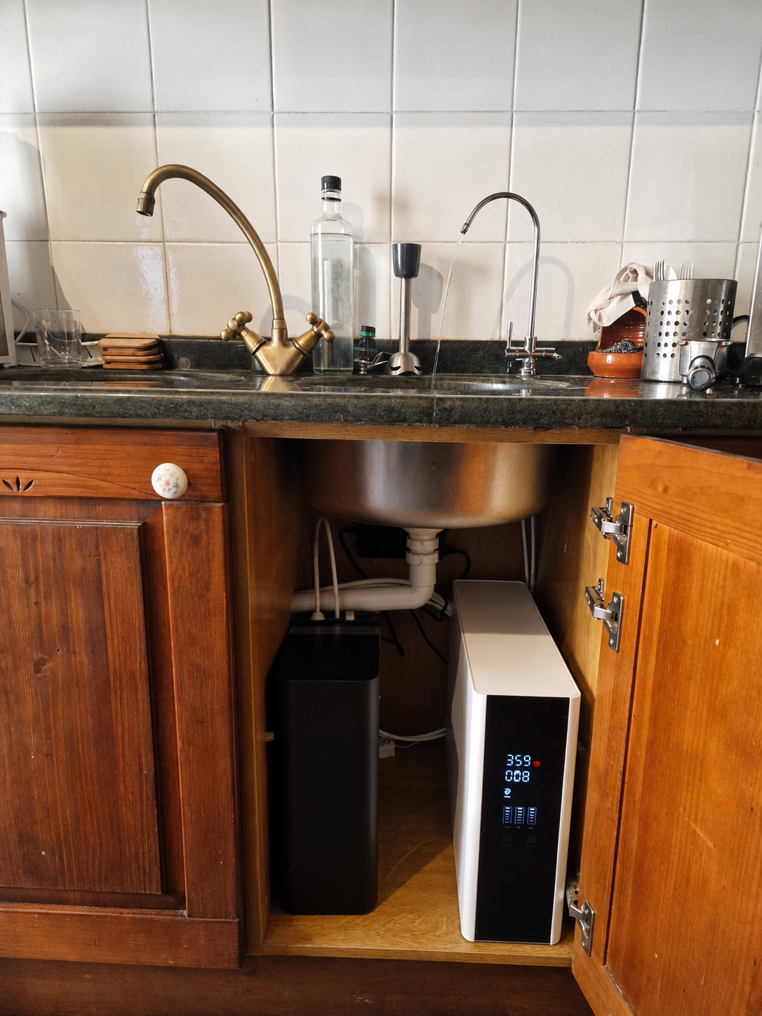 Instalación Aquavelle 23