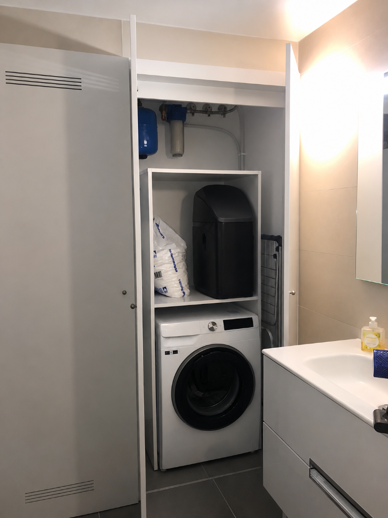 Instalación Aquavelle 9