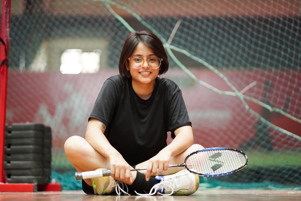 Badminton