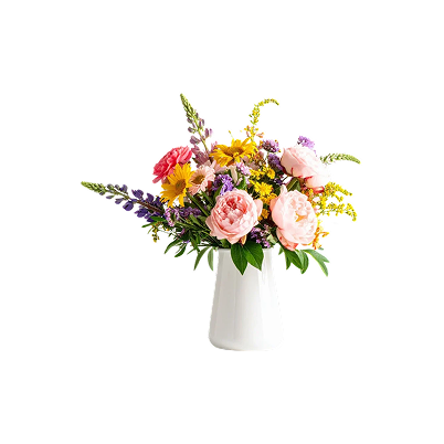 Vase Filling Service