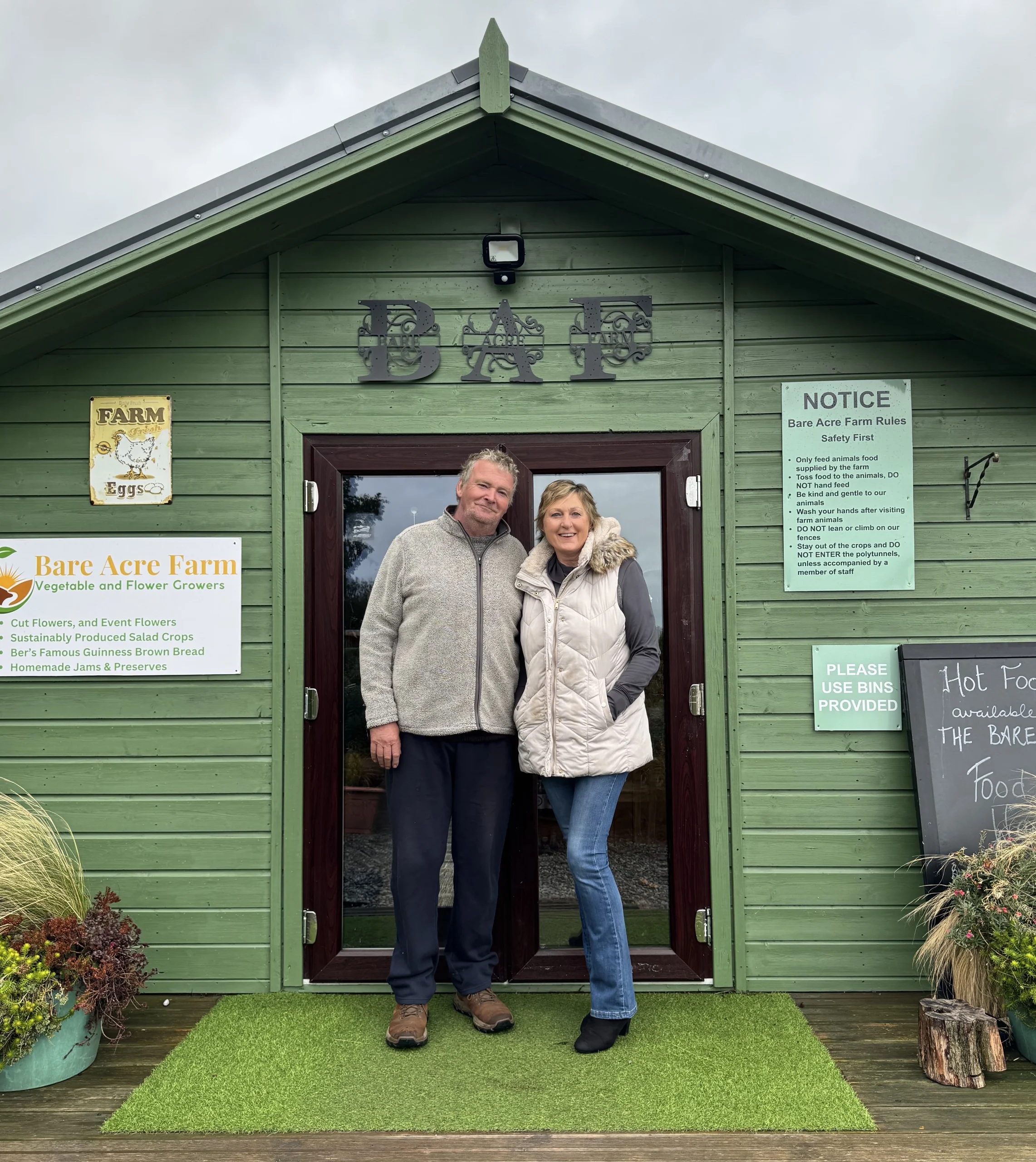 Bare Acre Farm Shop