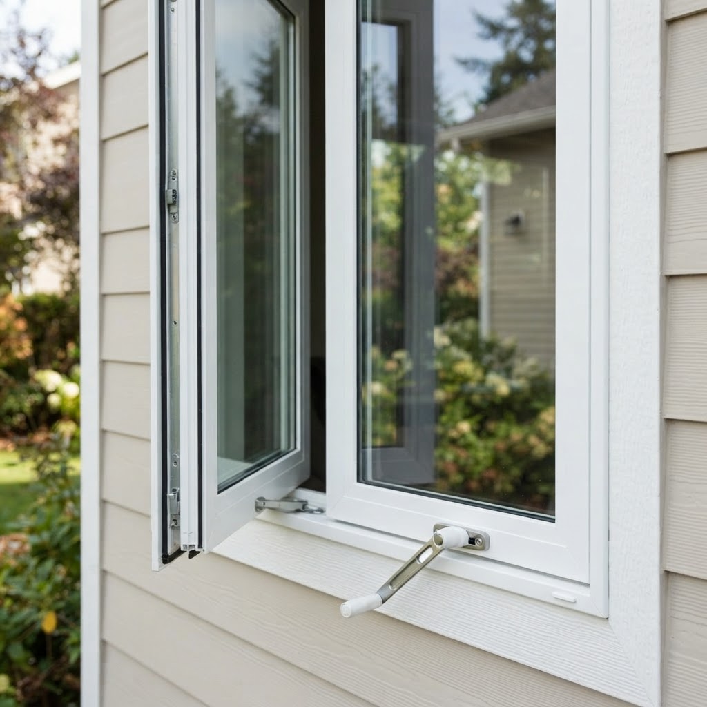 Casement & Awning Windows siding product