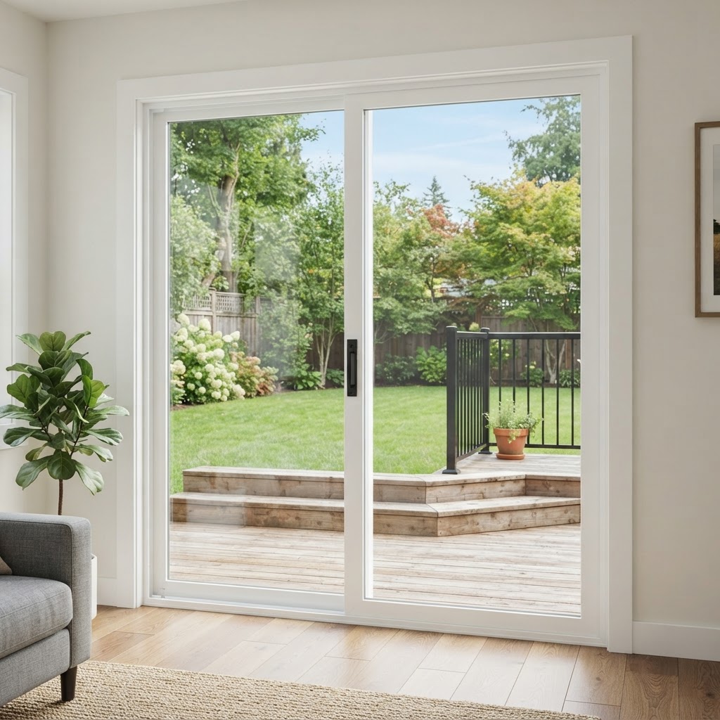 Sliding Patio Door siding product