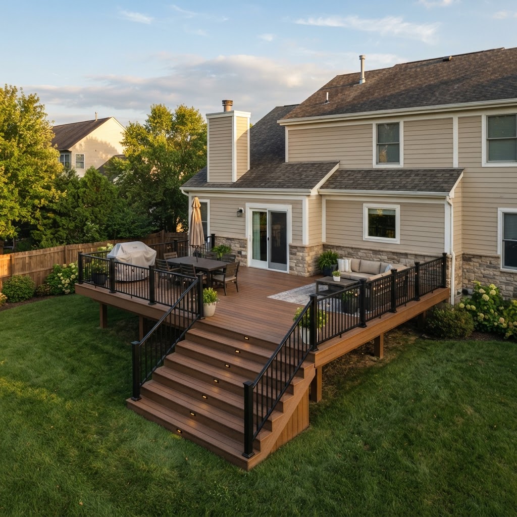 Decks & Outdoor Living by Demore Exterior Solutions