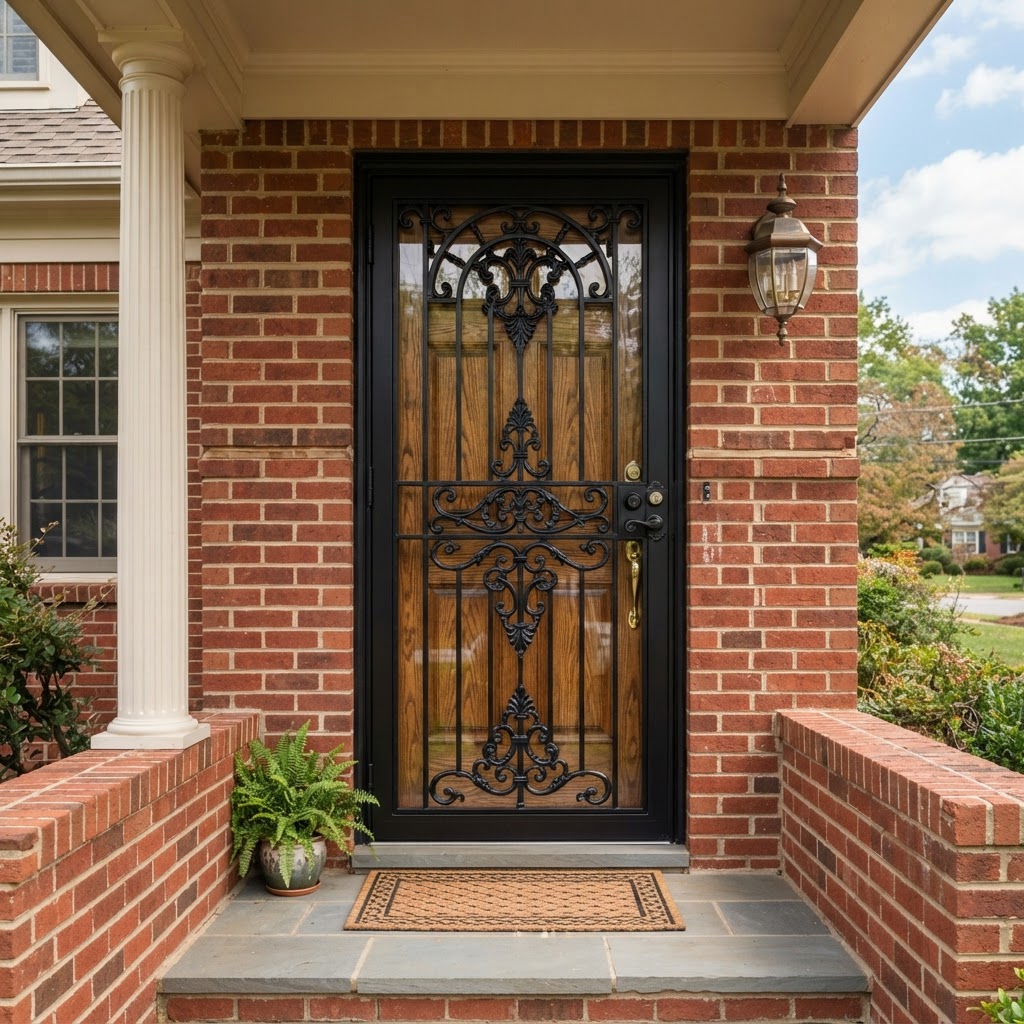 Secure Elegance siding product