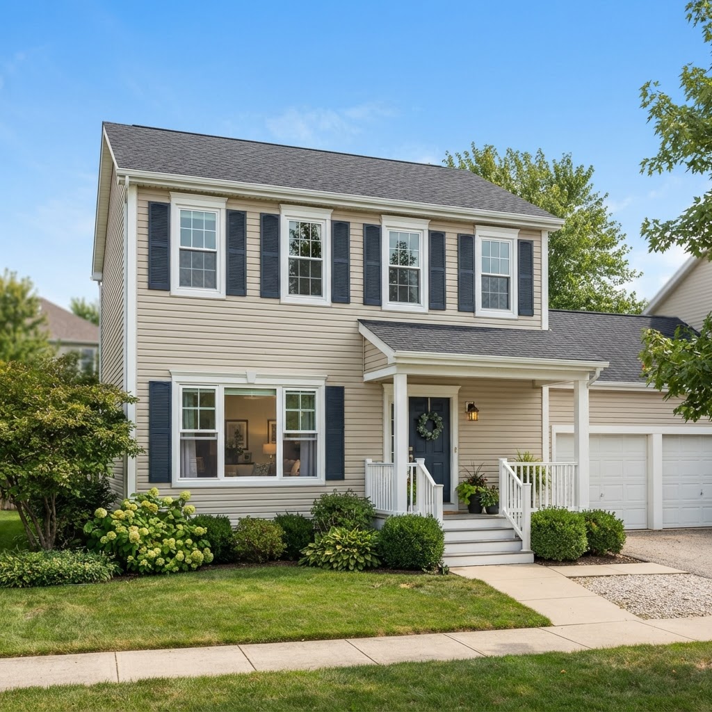 Window Replacement by Demore Exterior Solutions