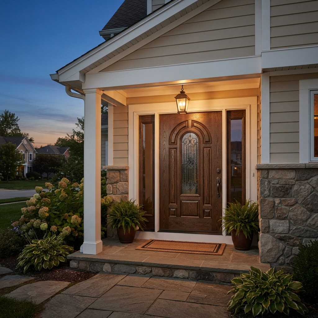 Fiber-Classic® Oak