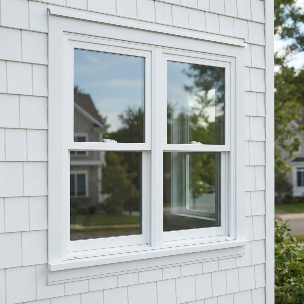 Endure™ Windows siding product
