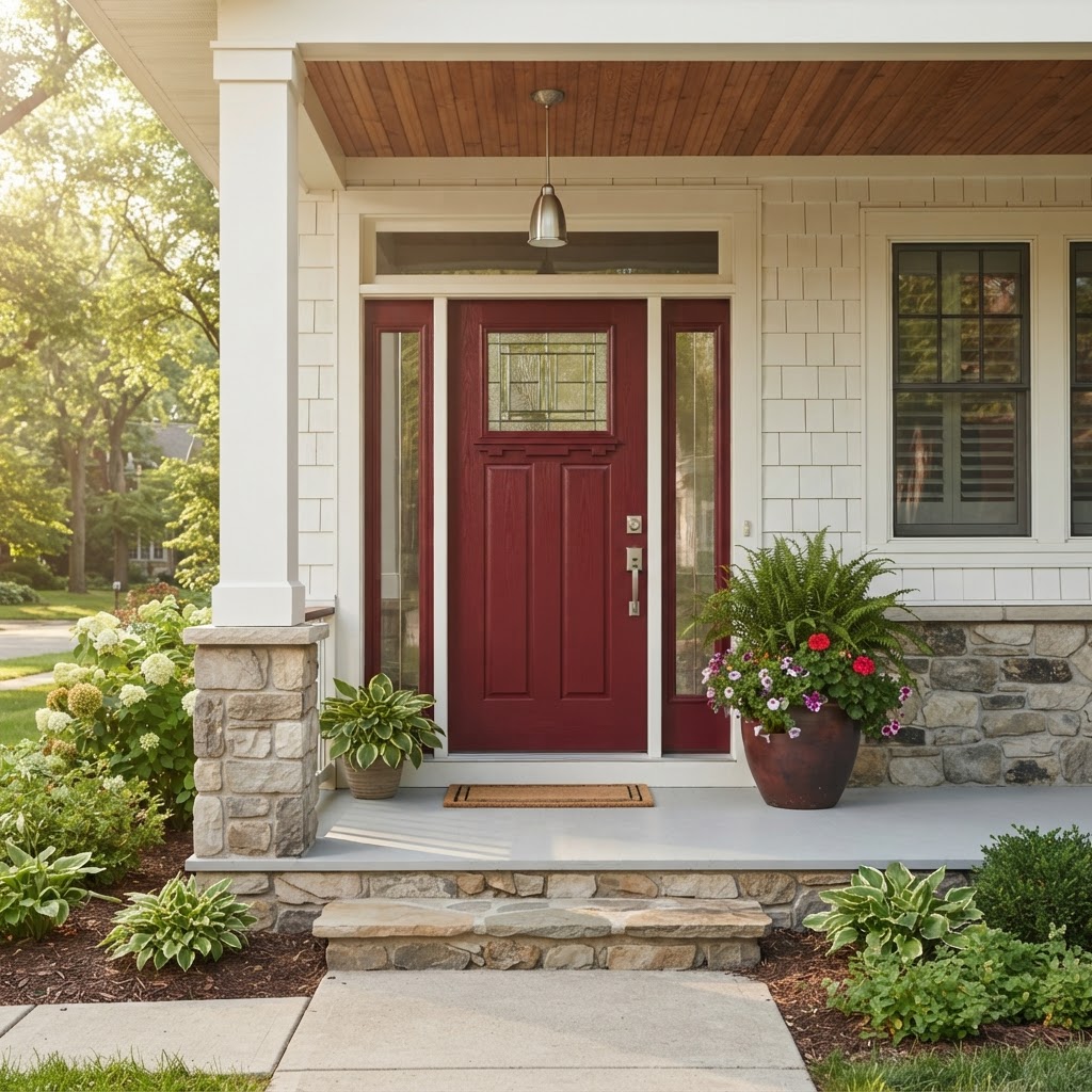 Door Installation by Demore Exterior Solutions
