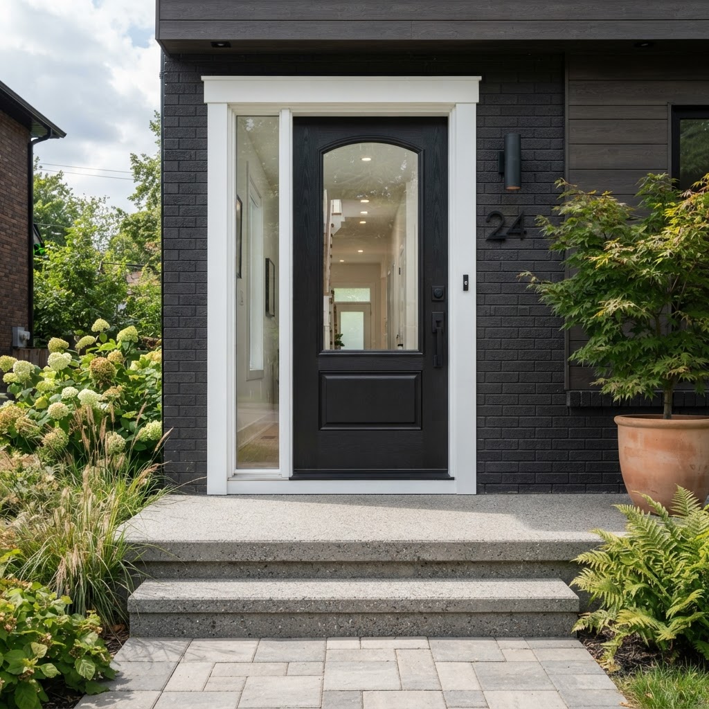 Heritage™ Steel Door siding product
