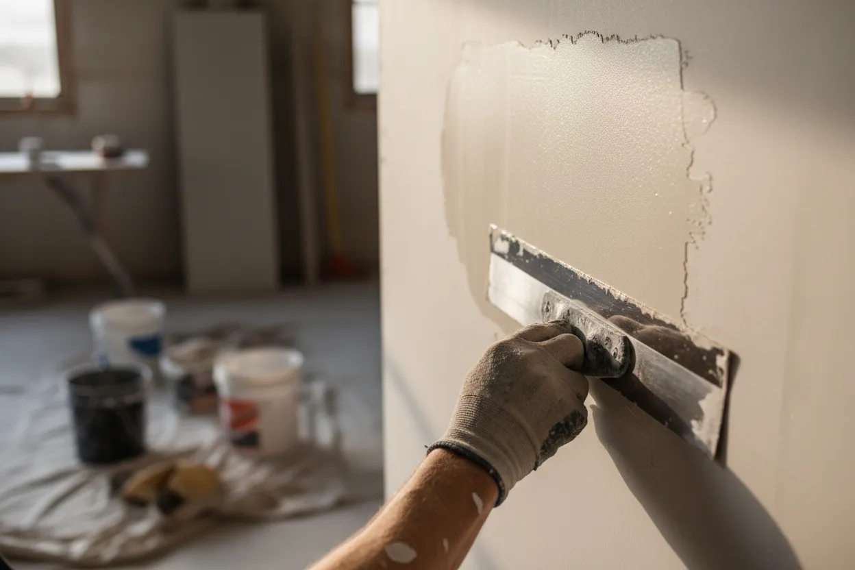 Professional construction craftsmanship by Construction Guru LLC
