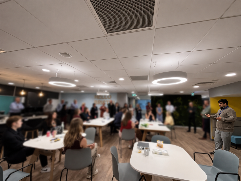 FutureDesk community gathering