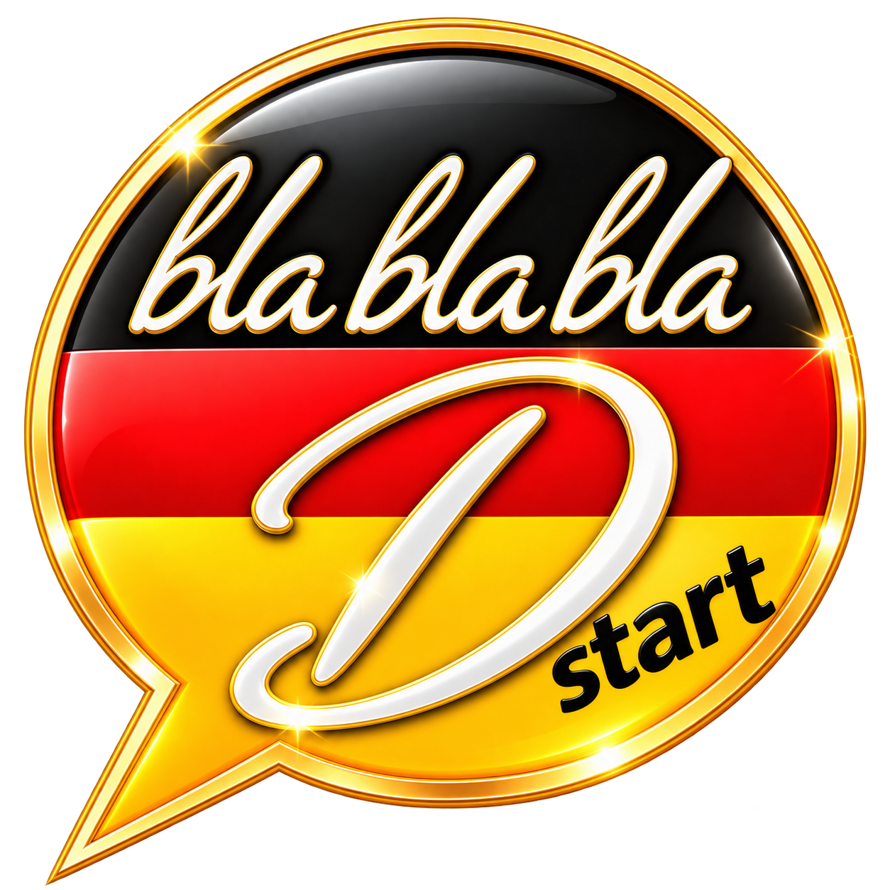 bla bla bla D-Start
