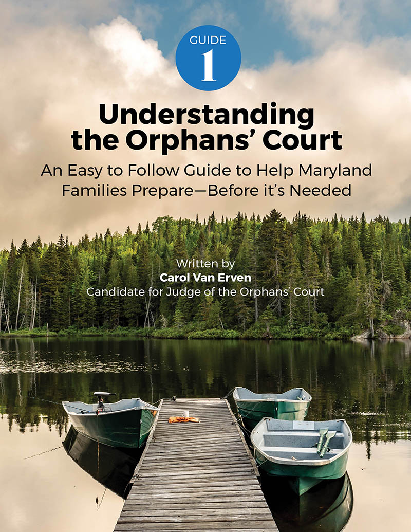 Guide 1: Understanding the Orphans' Court
