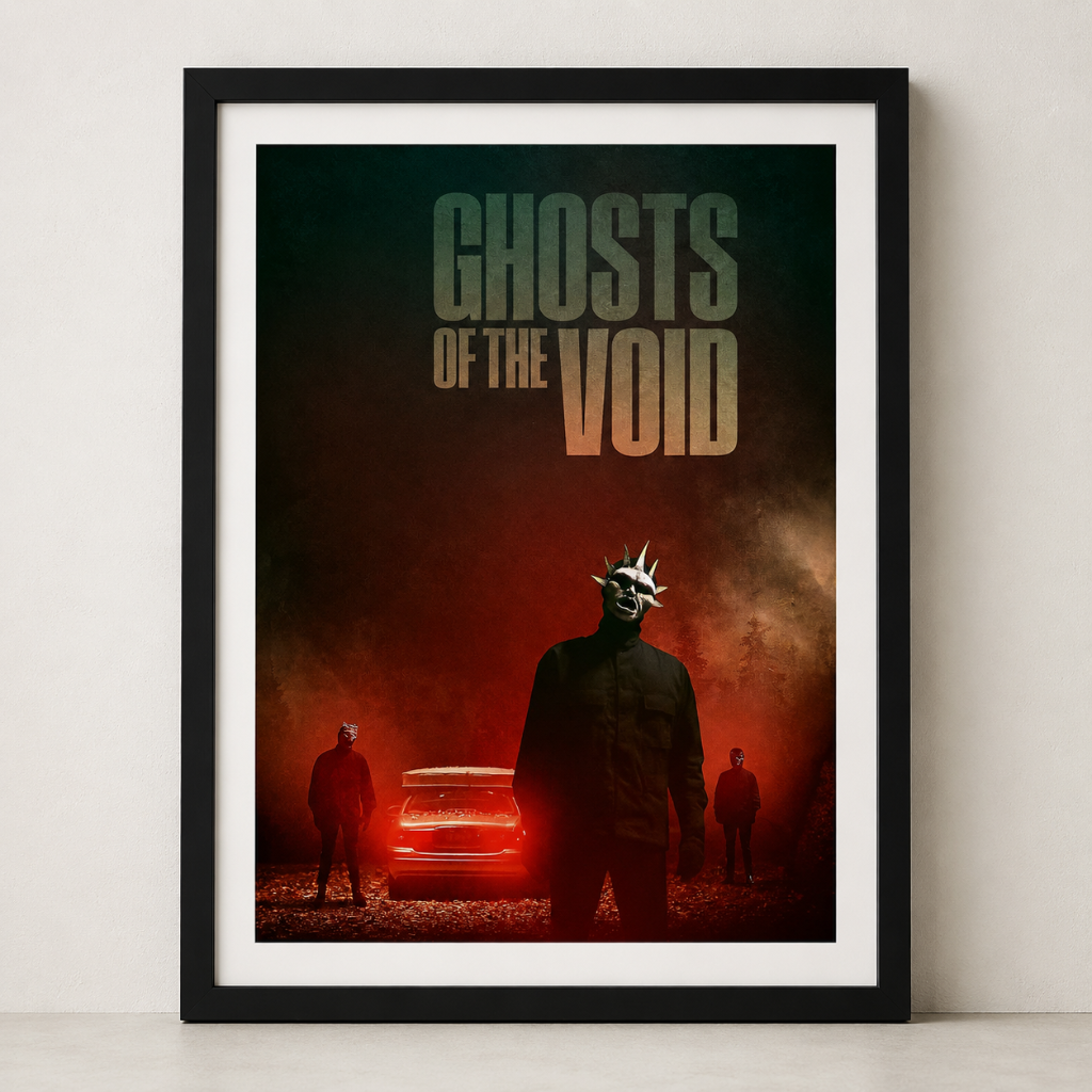 Ghosts of the Void — Poster (Theatrical)