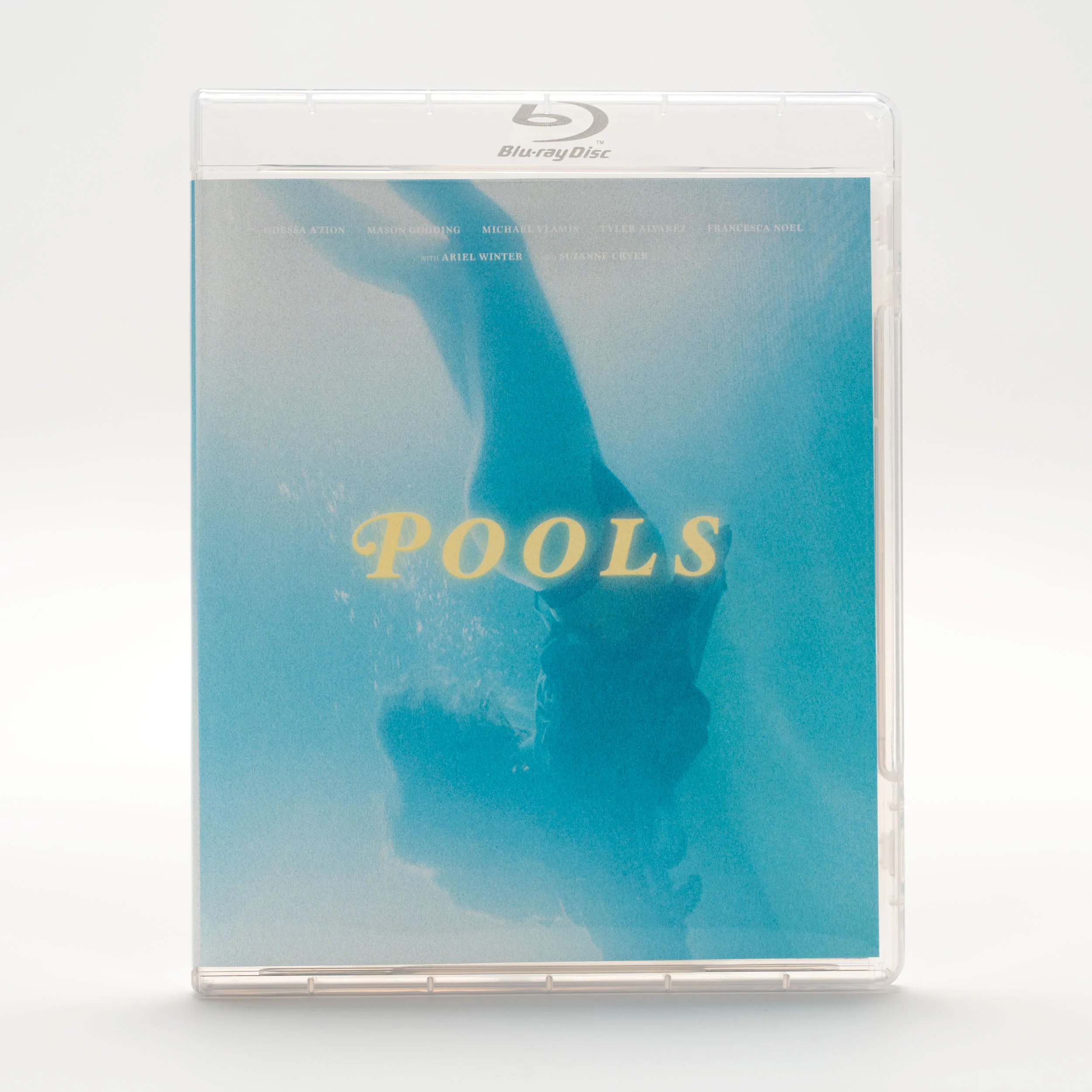 Pools — Blu-ray (Vinegar Syndrome)