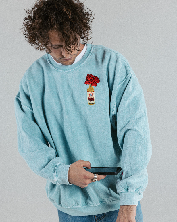 Pools — Crewneck (Stwater)
