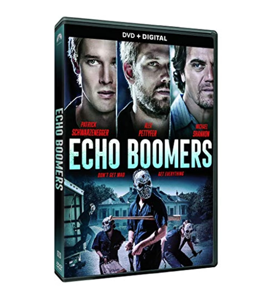 Echo Boomers — DVD + Digital