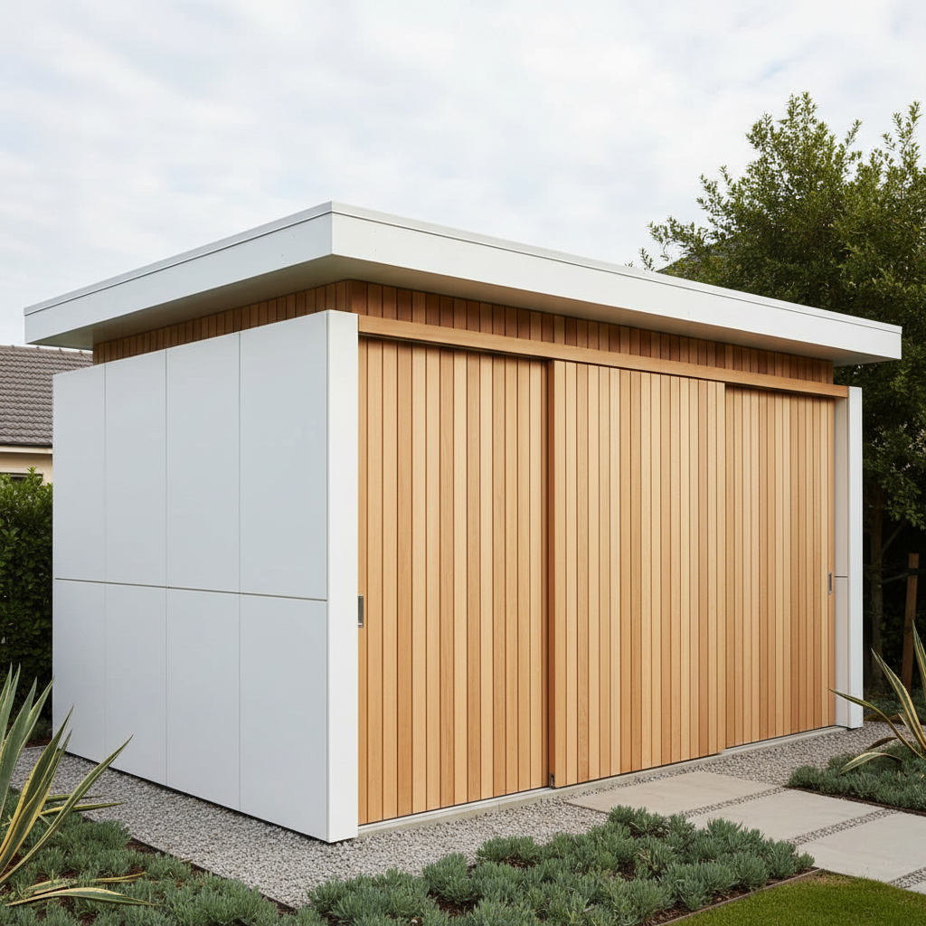 Sheds