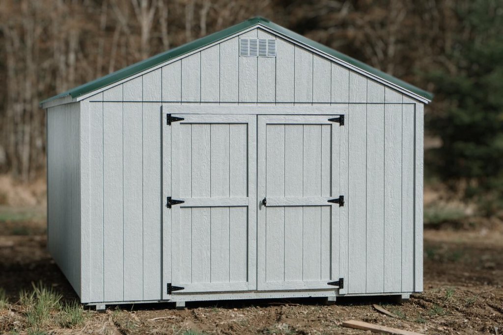 Economy Craftsman Shed