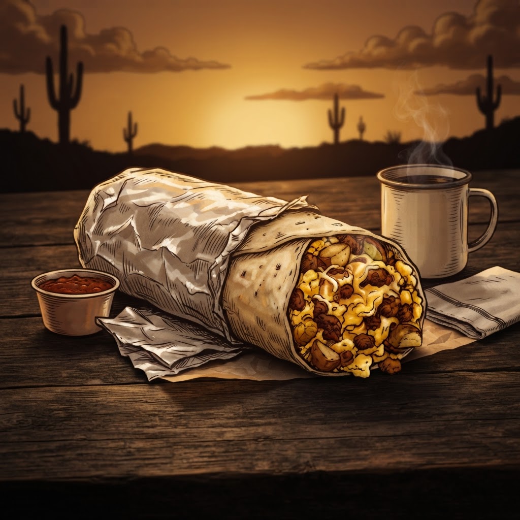 Grab & Go Burritos