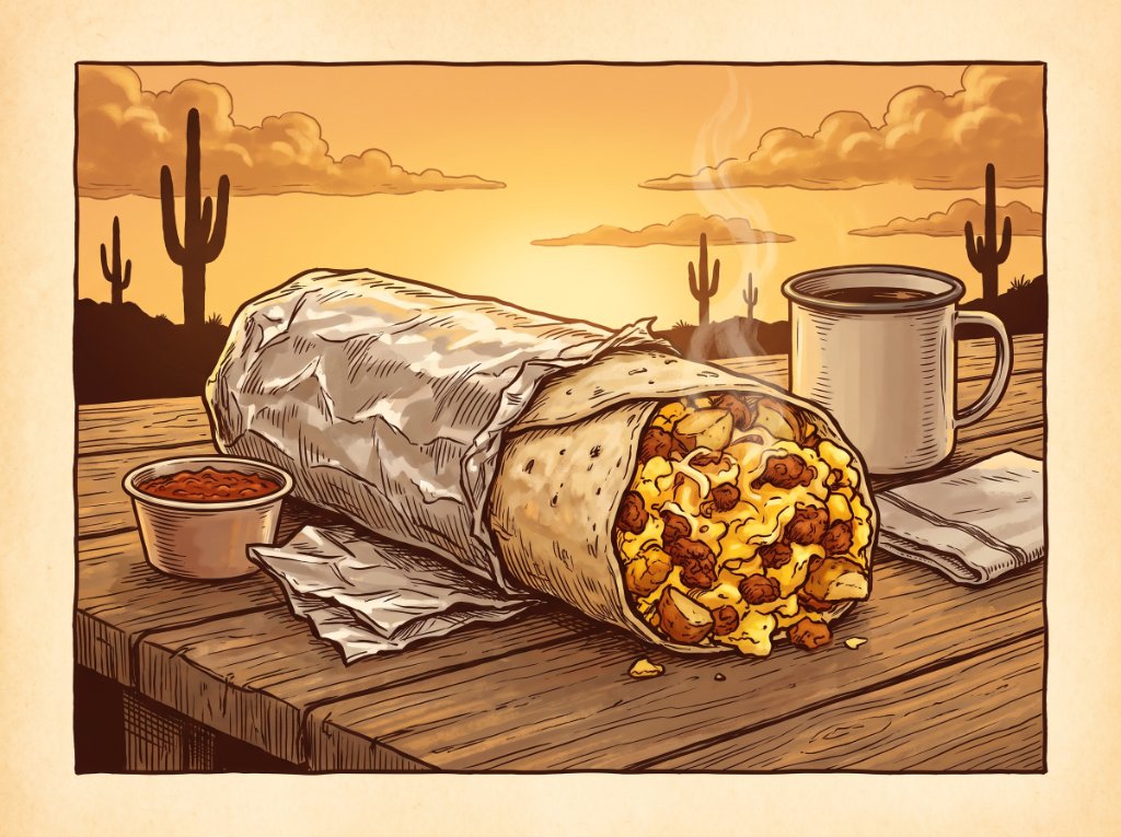 Grab & Go Burritos